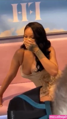 Rihanna - Morning Booty...No Thong Thursday part 1