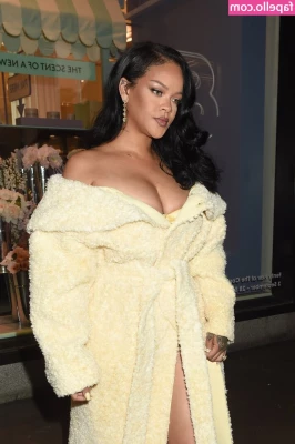 Rihanna - Creating my own luck   Happy St  Patrick s Day   TIP  5 for the