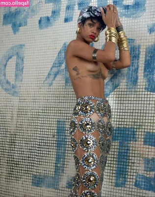 Rihanna - Bom dia