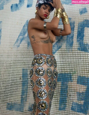 Rihanna - I want it all in my mouth