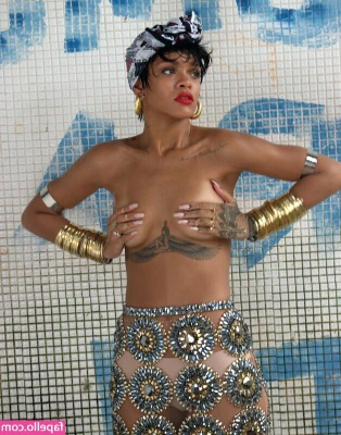 Rihanna - Eat this pussy part 1