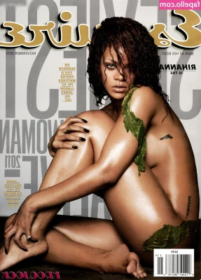 Rihanna - Revin astazi in forta de ziua mea de Nastere! Va tin in suspans!