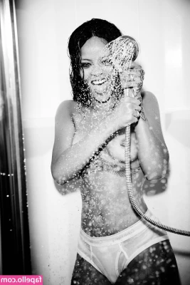 Rihanna - This angle but I m riding your cock