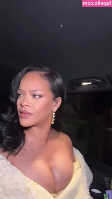 Rihanna - Changed the differential fluid on my Jeep last night