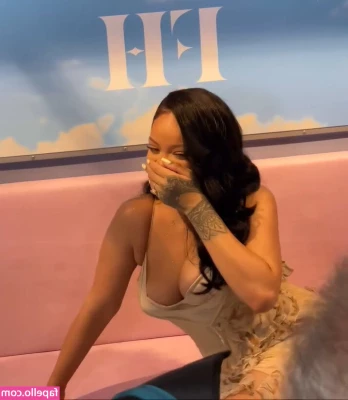 Rihanna - So much moisture and the smell of the tropics have never pleased me part 1