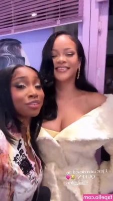 Rihanna - Super wo man
