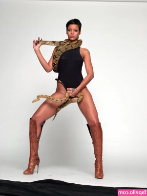 Rihanna - Can you help a gal out  Really want this suit and a pretty dress