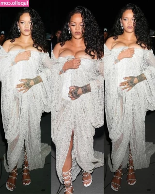 Rihanna - Tip to see what s underneath daddy
