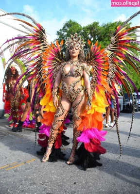 Rihanna - Here we go my darlings  the win vote video  Tell me what you think
