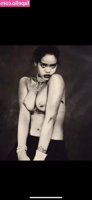 Rihanna - Not just a snack part 1