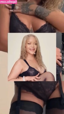 Rihanna - La   de este chocolatito   una mamadita y una folladita en 4   que