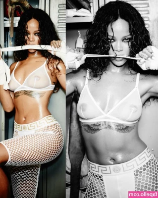 Rihanna - Dupka na dobranoc