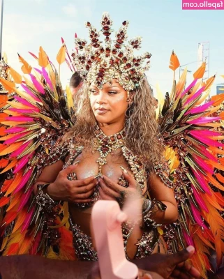 Rihanna - Feeling bouncy