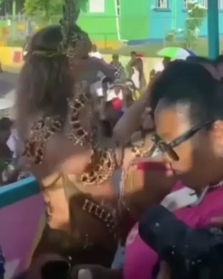 Rihanna - You're not even worthy enough to suck on my toes, if you think for