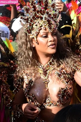 Rihanna - Let me be your fantasy part 1