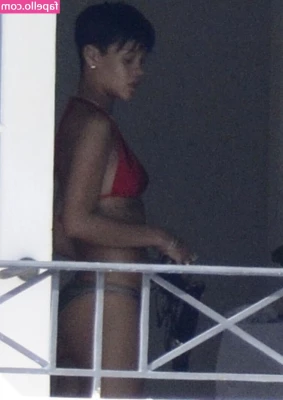 Rihanna - Good morning my darlings.  Today is a moving day, one of several this