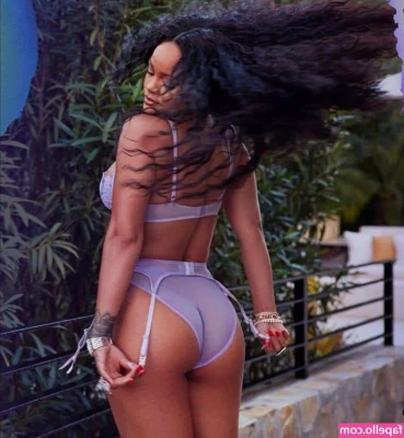 Rihanna - hermosa semana gatitos  Prometo material de alto impacto