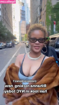 Rihanna - Cum with me  thecircee https onlyfans com thecircee