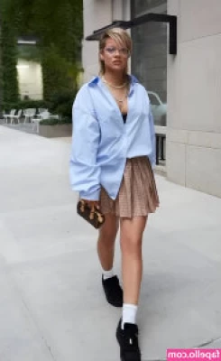 Rihanna - I feel so confident with this new look 😁