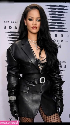 Rihanna - Bow chicka bow bow with  rivergray