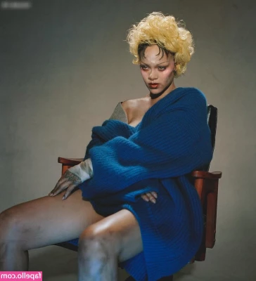 Rihanna - Happy Monday  What are your plans this week   Survey says you should part 1