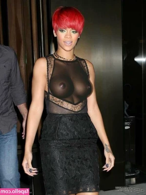 Rihanna - Just for my birthday  this month i will give you this extra set  one