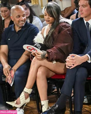 Rihanna - Happy hump day part 1