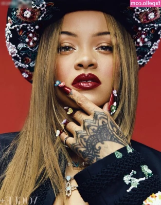Rihanna - What kind of plans do you have with me today 😈 part 1