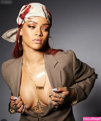Rihanna - Le partí el culo      jozemeddina part 1
