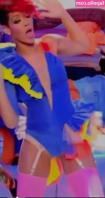 Rihanna - I really was hoping for Sadie from RDR2 vibes but my hair and shorts