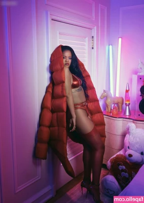Rihanna - 😈Come suck my cock right now 💦