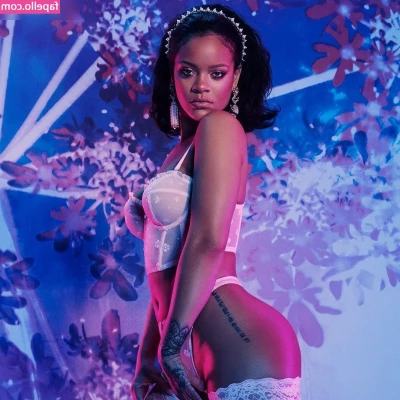 Rihanna - Fight me or marry me the choice is yours