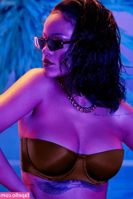 Rihanna - Good morning  say it back part 1