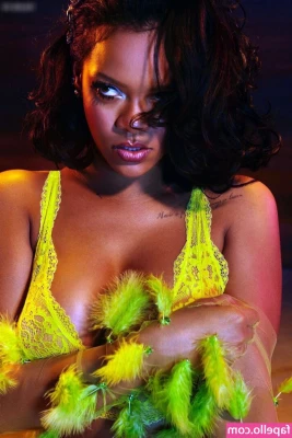 Rihanna - I need the good time with in your arms