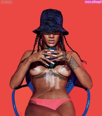 Rihanna - Tell me what you d do to me