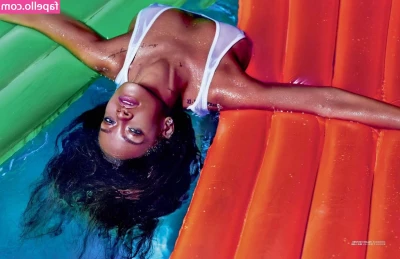 Rihanna - No one has guessed my favourite colour correct yet    Make sure to