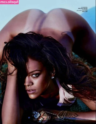 Rihanna - Cc te enfermas  y hasta las chichis se te agrandan