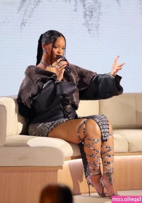 Rihanna - Look for some new photos soon  What would you like to see