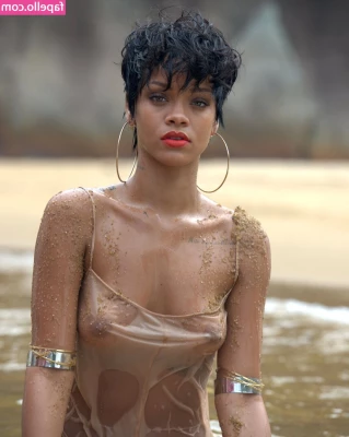 Rihanna - i have something naughty on my mind  wanna know that