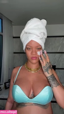 Rihanna - im actually a little idiot its cute right