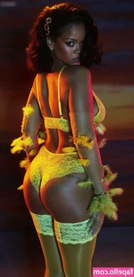 Rihanna - She s a lady