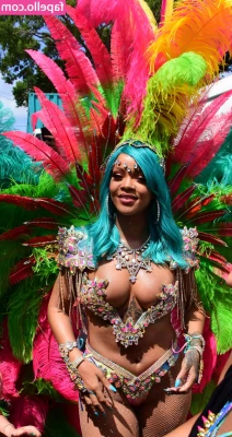 Rihanna - A view from the top! part 1