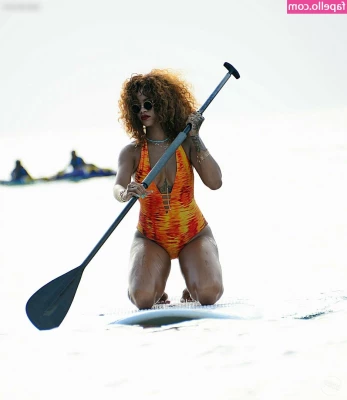 Rihanna - camera quality like a nokia