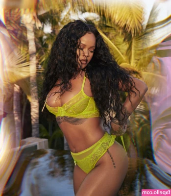 Rihanna - I might need a workout partner  To help with pictures