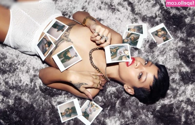 Rihanna - Agradecido por el apoyo que me han dado, acá les dejo un vídeo