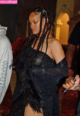 Rihanna - Training for the Masters Games in October