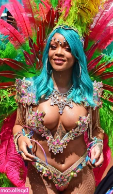 Rihanna - Ready for Valentines day , did you already send your other part