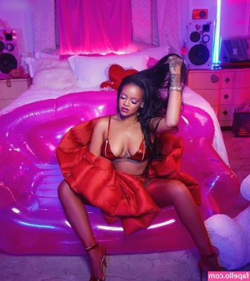 Rihanna - POVme watching you clean yourself up after our sexy time 😈💦