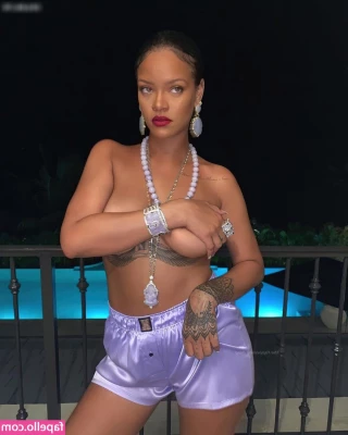 Rihanna - Peace