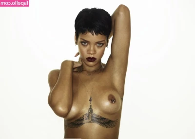 Rihanna - go down on me